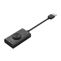 Orico SC2-BK-BP USB Sound Card