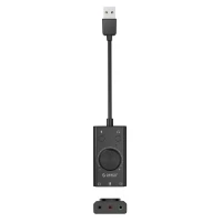 Orico SC2-BK-BP USB Sound Card