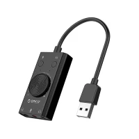 Orico SC2-BK-BP USB Sound Card