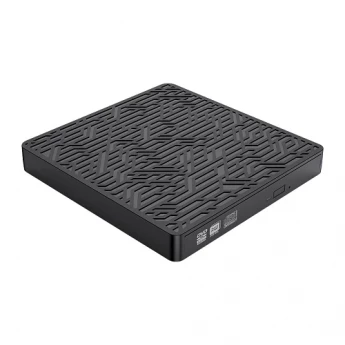 Внешний вид: Orico XD008-BK-BP External Blu-ray Drive Orico XD008-BK-BP External Blu-ray Drive