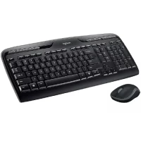 Logitech MK330 (920-003995) Wireless Keyboard & Mouse