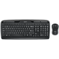 Logitech MK330 (920-003995) Wireless Keyboard & Mouse