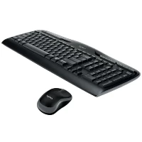 Logitech MK330 (920-003995) Wireless Keyboard & Mouse