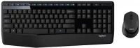 Logitech MK345 (920-008534) Wireless Keyboard & Mouse