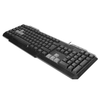 Everest KB-700 Multimedia Keyboard