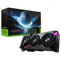 MSI GeForce RTX™ 5090 Vanguard SOC 32GB 512bit