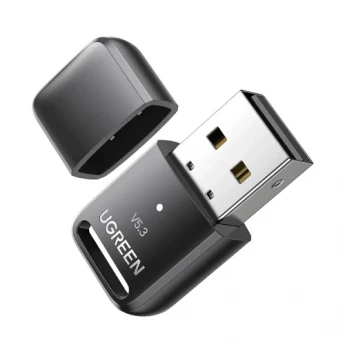 Внешний вид: Ugreen CM591 (90225) USB Bluetooth Adapter Ugreen CM591 (90225) USB Bluetooth Adapter