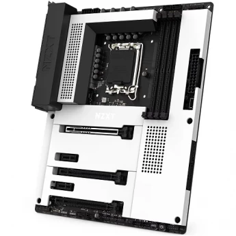 Внешний вид: NZXT Z790 N7 (N7-Z79XT-W1) Motherboard NZXT Z790 N7 (N7-Z79XT-W1) Motherboard