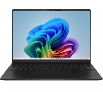 Внешний вид: Asus Vivobook S 14 OLED S5406SA-WH79 (90NB15R3-M00320) Notebook Asus Vivobook S 14 OLED S5406SA-WH79 (90NB15R3-M00320) Notebook