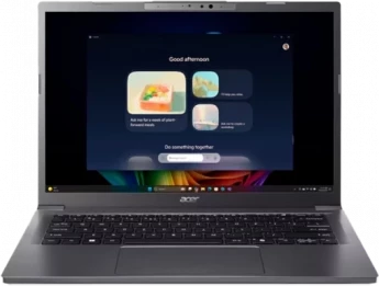 Внешний вид: Acer Aspire 14 AI A14-52MT-53EH (NX.JDJAA.004) Notebook Acer Aspire 14 AI A14-52MT-53EH (NX.JDJAA.004) Notebook