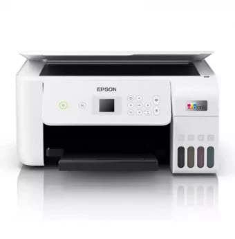 Внешний вид: Epson L3266 (C11CJ66411) Multifunction Printer Epson L3266 (C11CJ66411) Multifunction Printer