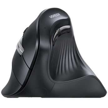 Внешний вид: Ugreen 25444 Vertical Wireless Mouse Ugreen 25444 Vertical Wireless Mouse