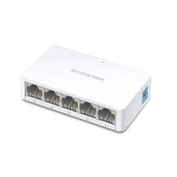 Mercusys MS105 5-Port Desktop Switch