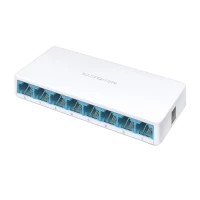 Mercusys MS108 8-Port Desktop Switch