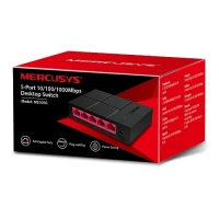 Mercusys MS105G 5-Port Desktop Switch