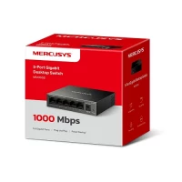 Mercusys MS105GS 5-Port Desktop Switch