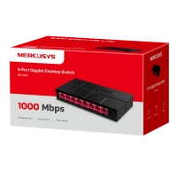 Mercusys MS108G 8-Port Desktop Switch