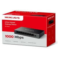 Mercusys MS108GS 8-Port Desktop Switch