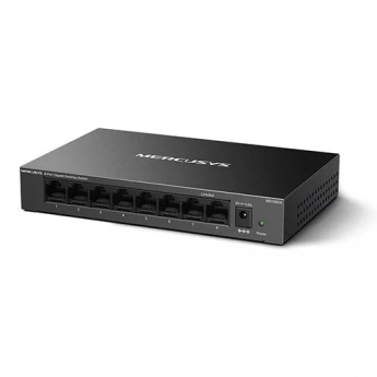 Внешний вид: Mercusys MS116GS 16-Port Desktop/Rackmount Switch Mercusys MS116GS 16-Port Desktop/Rackmount Switch