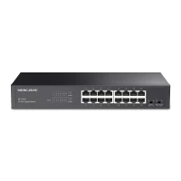 Mercusys MS116GS 16-Port Desktop/Rackmount Switch