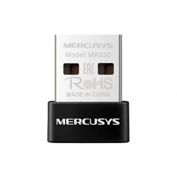 Внешний вид: Mercusys MA530 Bluetooth 5.4 Nano USB Adapter Mercusys MA530 Bluetooth 5.4 Nano USB Adapter