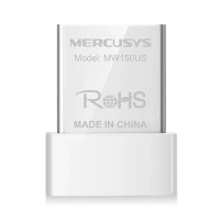 Mercusys MW150US N150 Wireless Nano USB Adapter