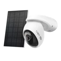 TP-Link Tapo C660 Solar-Powered Pan/Tilt Security Camera Kit