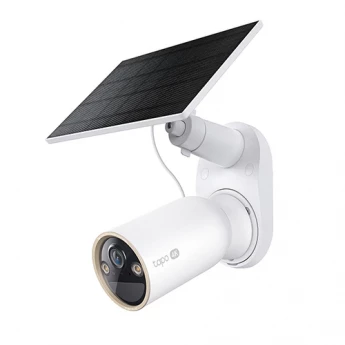Внешний вид: TP-Link Tapo C460 Solar-Powered Security Camera Kit TP-Link Tapo C460 Solar-Powered Security Camera Kit