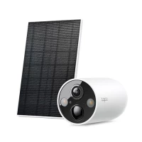TP-Link Tapo C425 Solar-Powered Security Camera Kit
