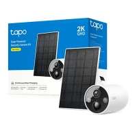 TP-Link Tapo C425 Solar-Powered Security Camera Kit