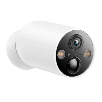 Внешний вид: TP-Link Tapo C425 Smart Wire-Free Security Camera TP-Link Tapo C425 Smart Wire-Free Security Camera