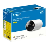 TP-Link Tapo C410 Smart Wire-Free Indoor/Outdoor Security Camera