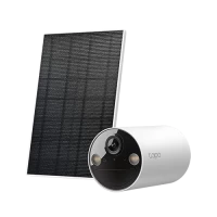 TP-Link Tapo C410 Solar-Powered Security Camera Kit