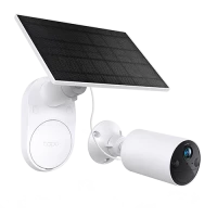 TP-Link Tapo C410 Solar-Powered Security Camera Kit