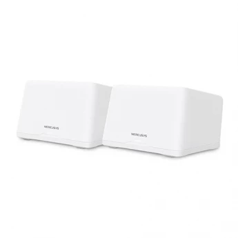 Внешний вид: Mercusys Halo H47BE 2-pack BE9300 Whole Home Mesh Wi-Fi 7 System Mercusys Halo H47BE 2-pack BE9300 Whole Home Mesh Wi-Fi 7 System