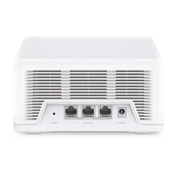Mercusys Halo H47BE 2-pack BE9300 Whole Home Mesh Wi-Fi 7 System