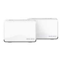 Mercusys Halo H27BE 2-pack BE3600 Whole Home Mesh Wi-Fi 7 System