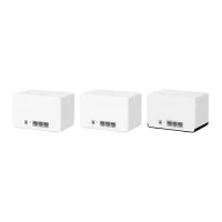 Mercusys Halo H85X 2-pack AX3000 Whole Home Mesh WiFi 6 System
