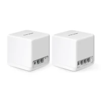 Mercusys Halo H60X 2-pack AX1500 Whole Home Mesh WiFi 6 System