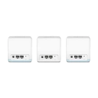 Mercusys Halo H32G 3-pack AC1200 Whole Home Mesh Wi-Fi System