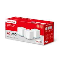 Mercusys Halo H32G 3-pack AC1200 Whole Home Mesh Wi-Fi System