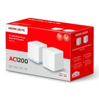 Mercusys Halo H32G 2-pack AC1200 Whole Home Mesh Wi-Fi System