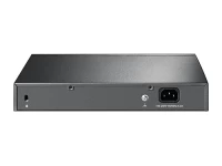 TP-Link TL-SF1016DS 16-Port Rackmount Switch