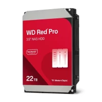 HDD WD Red Pro NAS (WD221KFGX-SPB9KN0) 22TB 7200RPM 3.5"