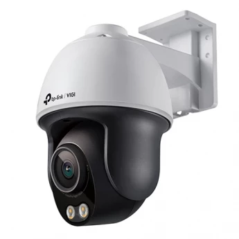 Внешний вид: Vigi C540S 4MP Outdoor ColorPro Night Vision Pan Tilt Network Camera Vigi C540S 4MP Outdoor ColorPro Night Vision Pan Tilt Network Camera