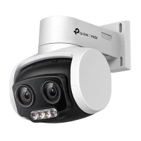 Vigi C540V 4MP Outdoor Full-Color Dual-Lens Varifocal Pan Tilt Network Camera