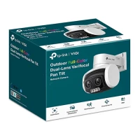 Vigi C540V 4MP Outdoor Full-Color Dual-Lens Varifocal Pan Tilt Network Camera