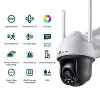 Vigi C540-W MP Outdoor Full-Color Wi-Fi Pan Tilt Network Camera