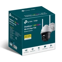 Vigi C540-W MP Outdoor Full-Color Wi-Fi Pan Tilt Network Camera