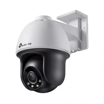 Внешний вид: Vigi C540 4MP Outdoor Full-Color Pan Tilt Network Camera Vigi C540 4MP Outdoor Full-Color Pan Tilt Network Camera